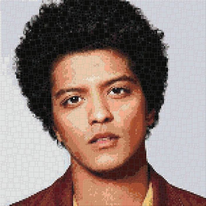 Artist Does Stunning Artwork With LEGO Pieces And You Will Surely Say, "It Is Not Possible"