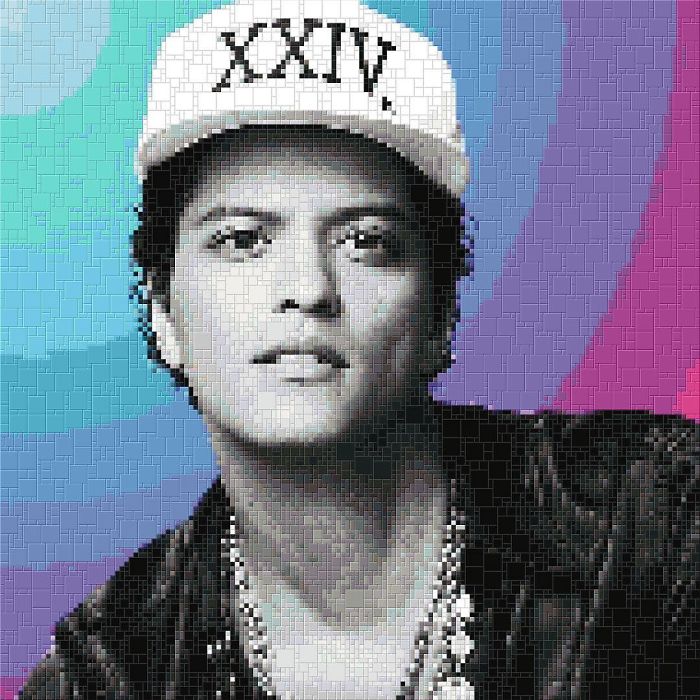 Artist Does Stunning Artwork With LEGO Pieces And You Will Surely Say, "It Is Not Possible"