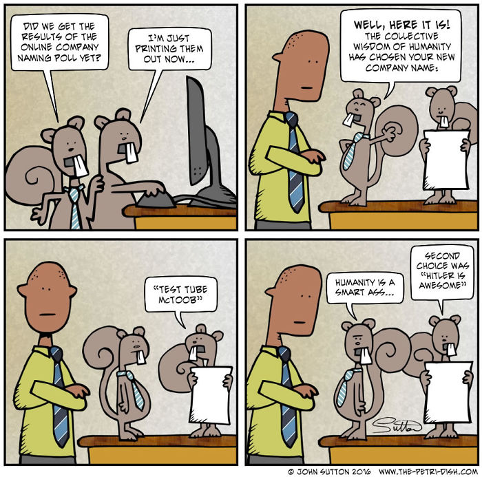 A McRose By Any Other Name...