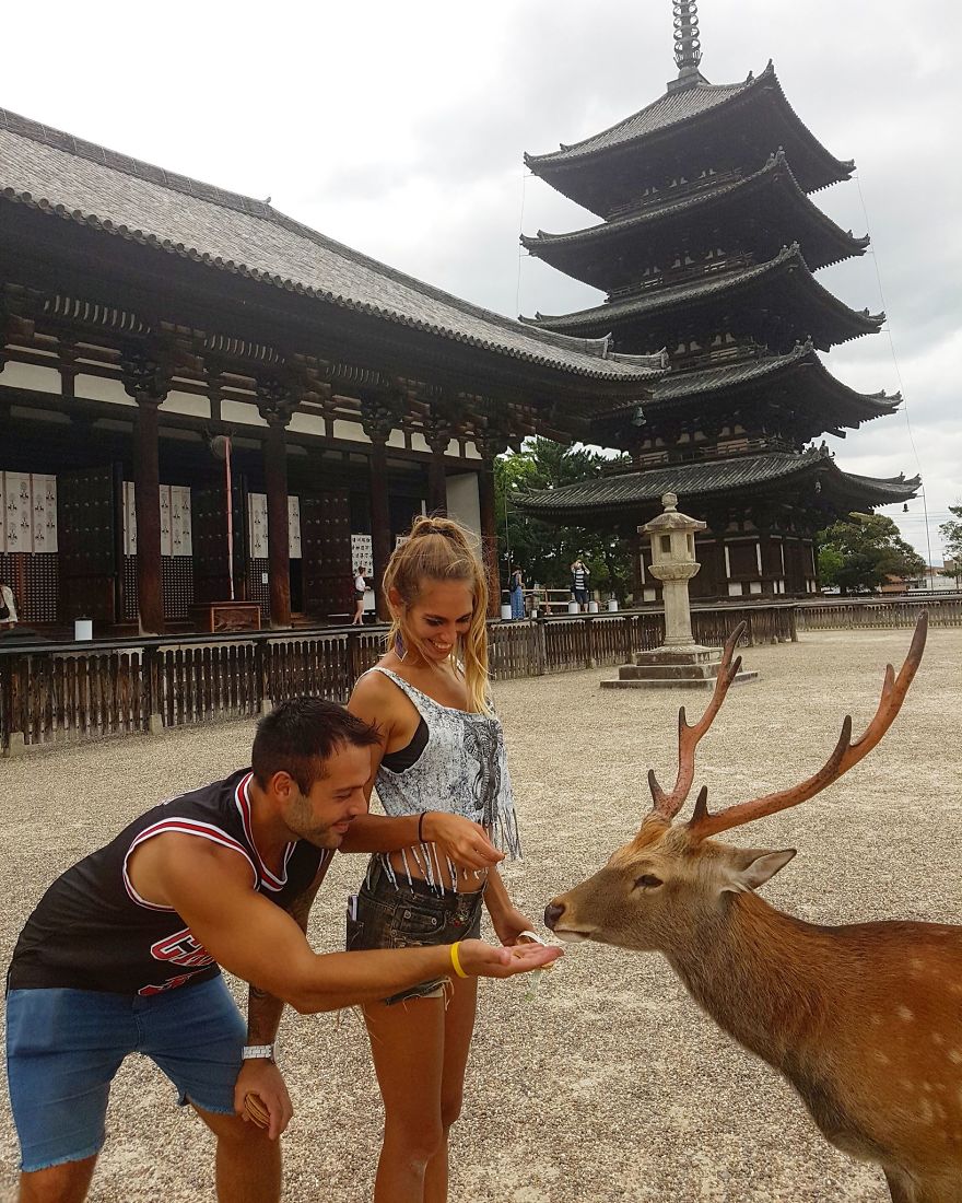 Nara, Japan