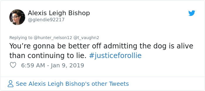 A Dog Trainer Who Allegedly Killed Or Sold A Dog In His Care Asked Not To Post His Texts On Social Media - Here They Are A Dog Trainer Who Allegedly Killed Or Sold A Dog In His Care Asked Not To Post His Texts On Social Media - Here They Are