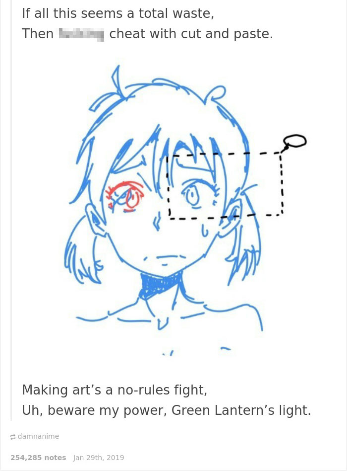 13 Times Artists On Tumblr Were The Best Thing That Happened To The Internet