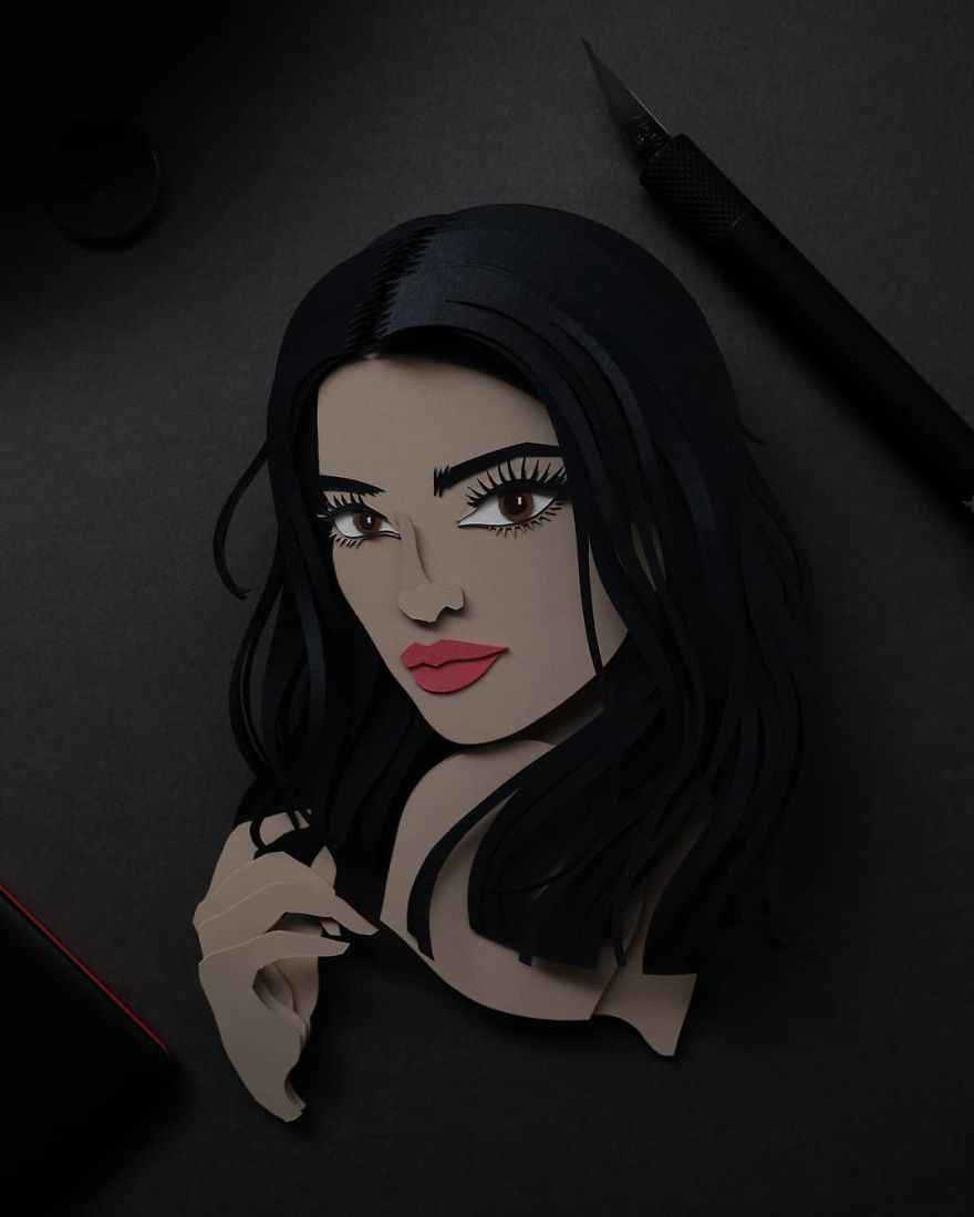 Get To Know The Sculptures Of Sensational Paper Cutouts Of John Ed De Vera