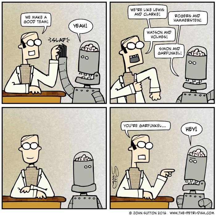 I'd Rather Be A Hammer Than A Nail