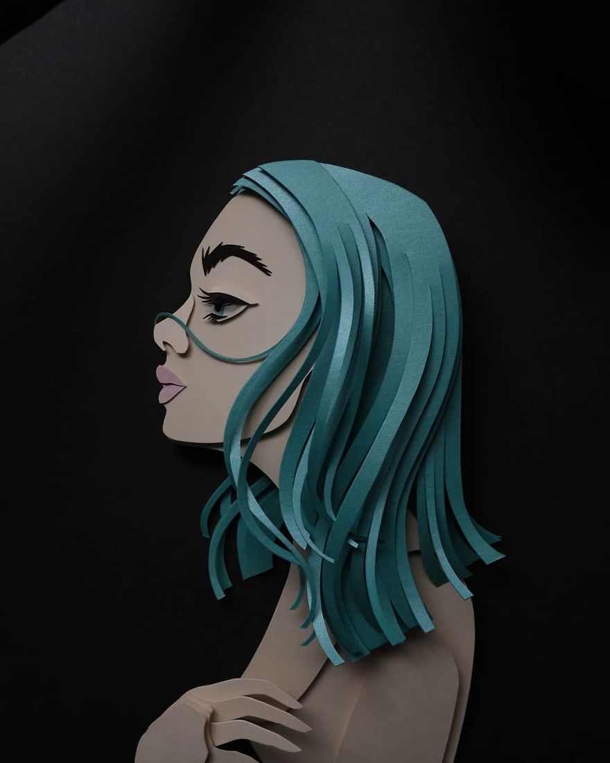 Get To Know The Sculptures Of Sensational Paper Cutouts Of John Ed De Vera