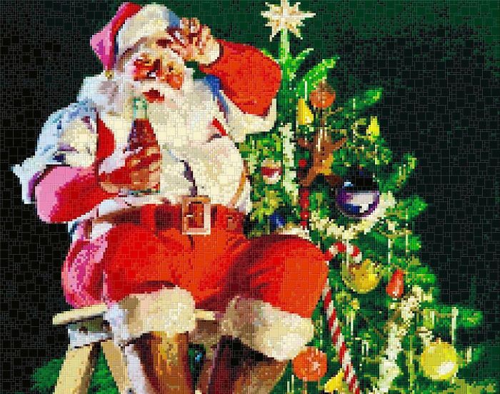 Artist Does Stunning Artwork With LEGO Pieces And You Will Surely Say, "It Is Not Possible"