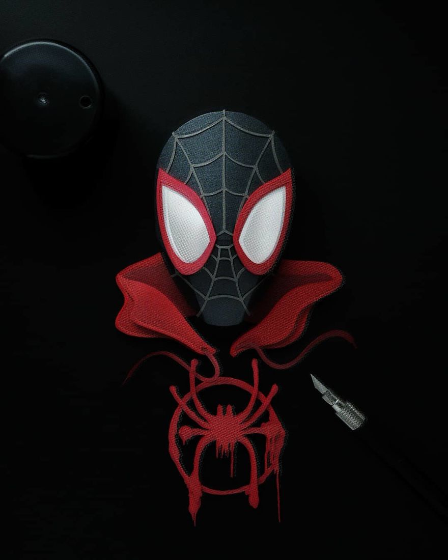 Get To Know The Sculptures Of Sensational Paper Cutouts Of John Ed De Vera