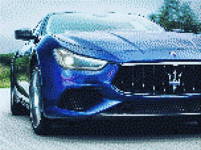 Artist Does Stunning Artwork With LEGO Pieces And You Will Surely Say, "It Is Not Possible"