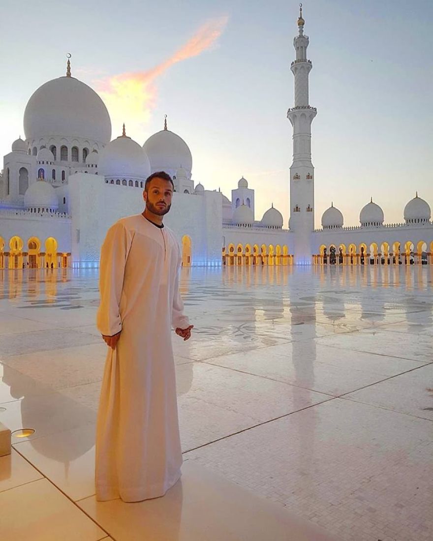 Abu Dhabi, United Arab Emirates