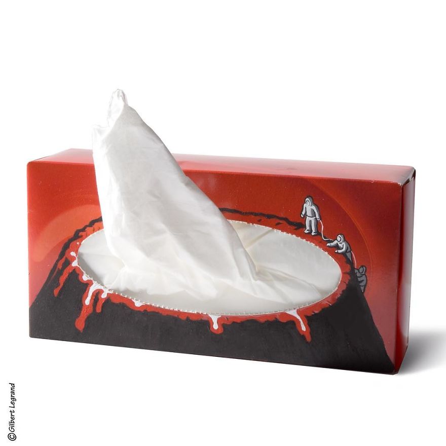 Daily Objects Come To Life In The Art Of Gilbert Legrand