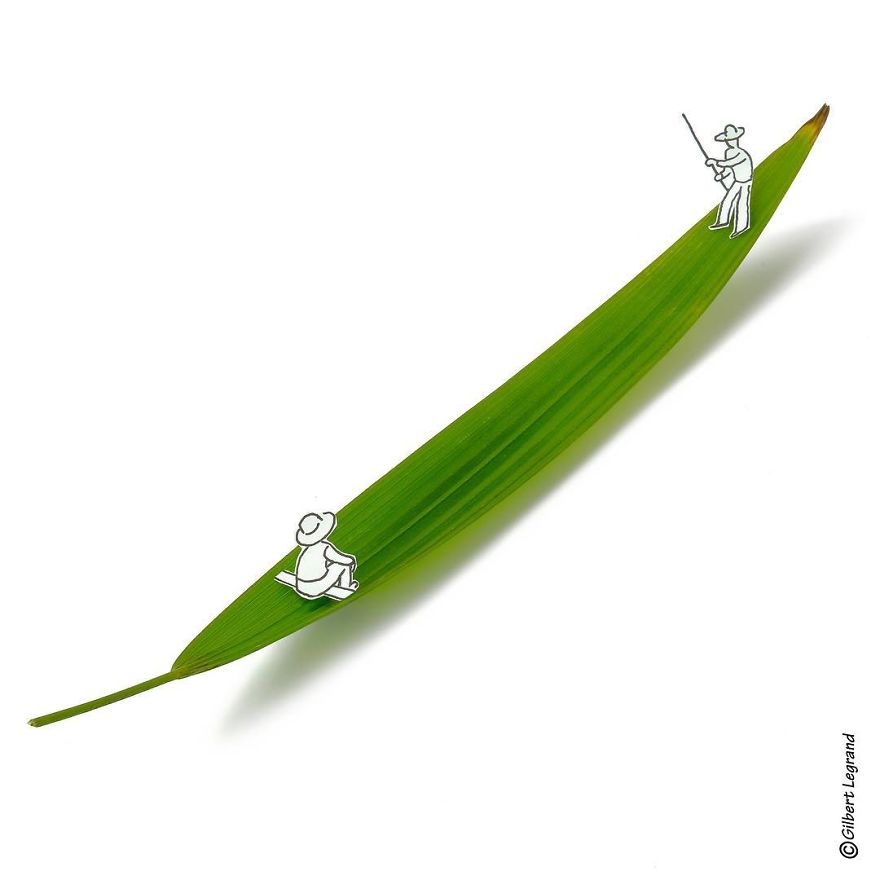 Daily Objects Come To Life In The Art Of Gilbert Legrand