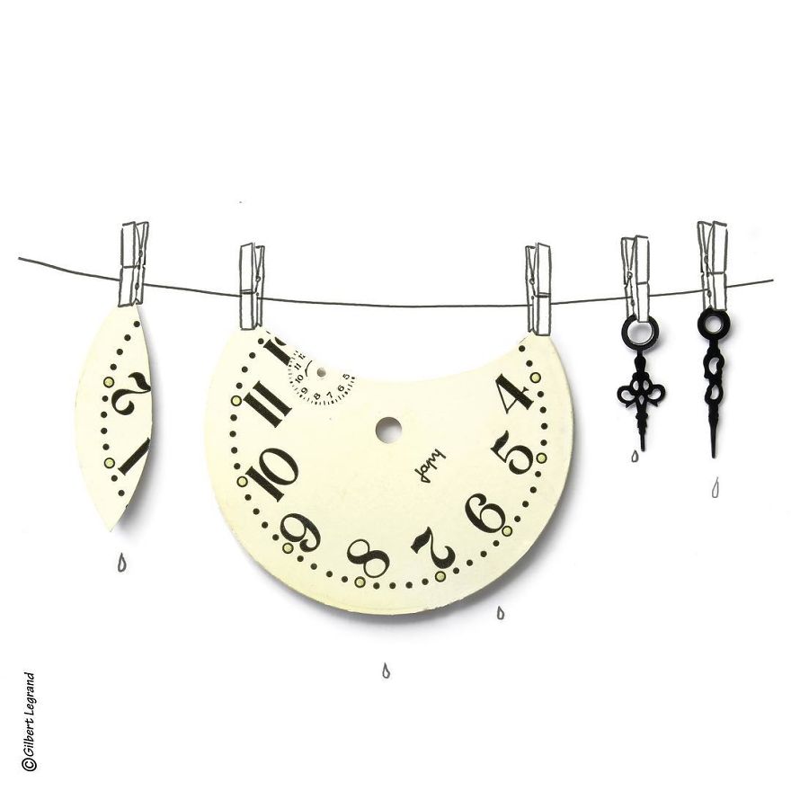 Daily Objects Come To Life In The Art Of Gilbert Legrand