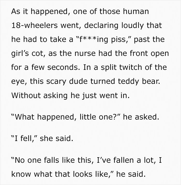 Someone Asks ER Doctors What Are The Most Amazing Things They Have Seen, And This Answer Wins Someone Asks ER Doctors What Are The Most Amazing Things They Have Seen, And This Answer Wins