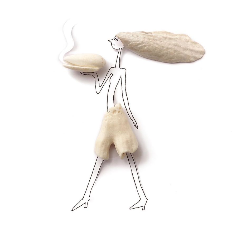 Daily Objects Come To Life In The Art Of Gilbert Legrand