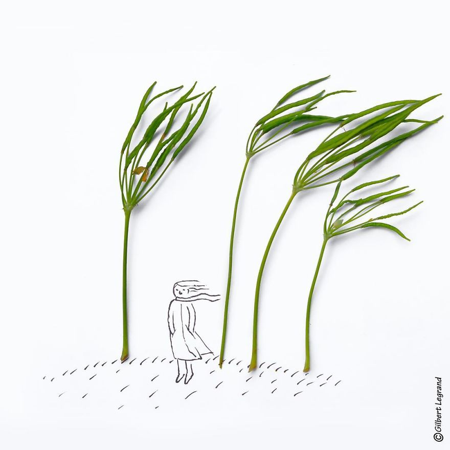 Daily Objects Come To Life In The Art Of Gilbert Legrand