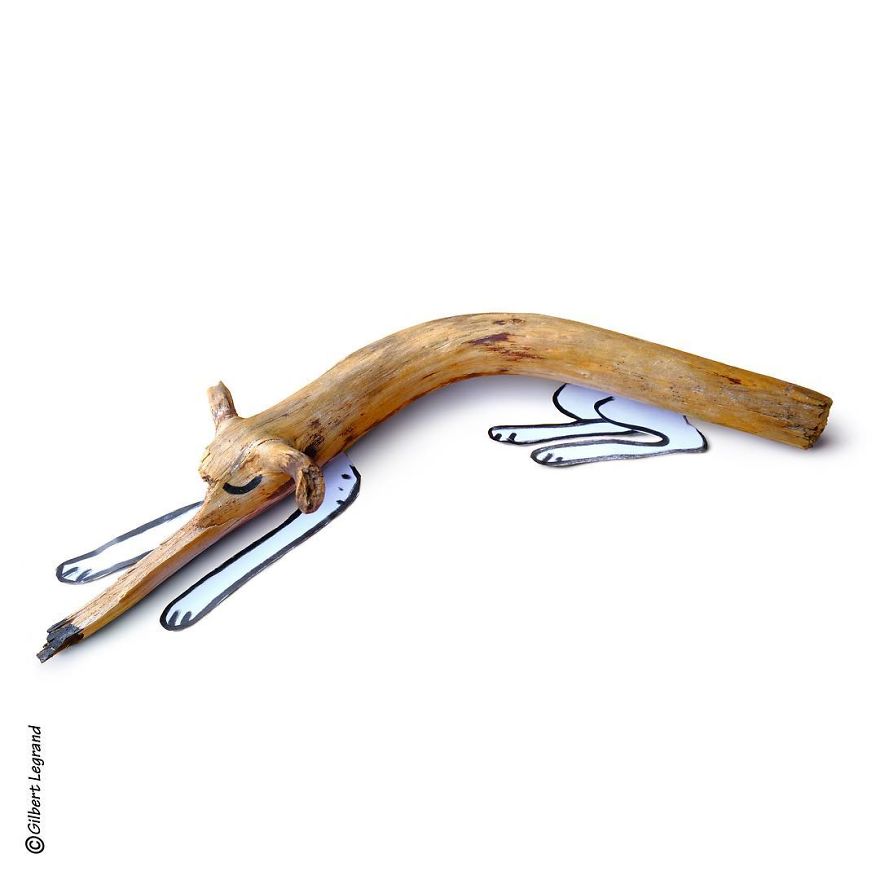 Daily Objects Come To Life In The Art Of Gilbert Legrand