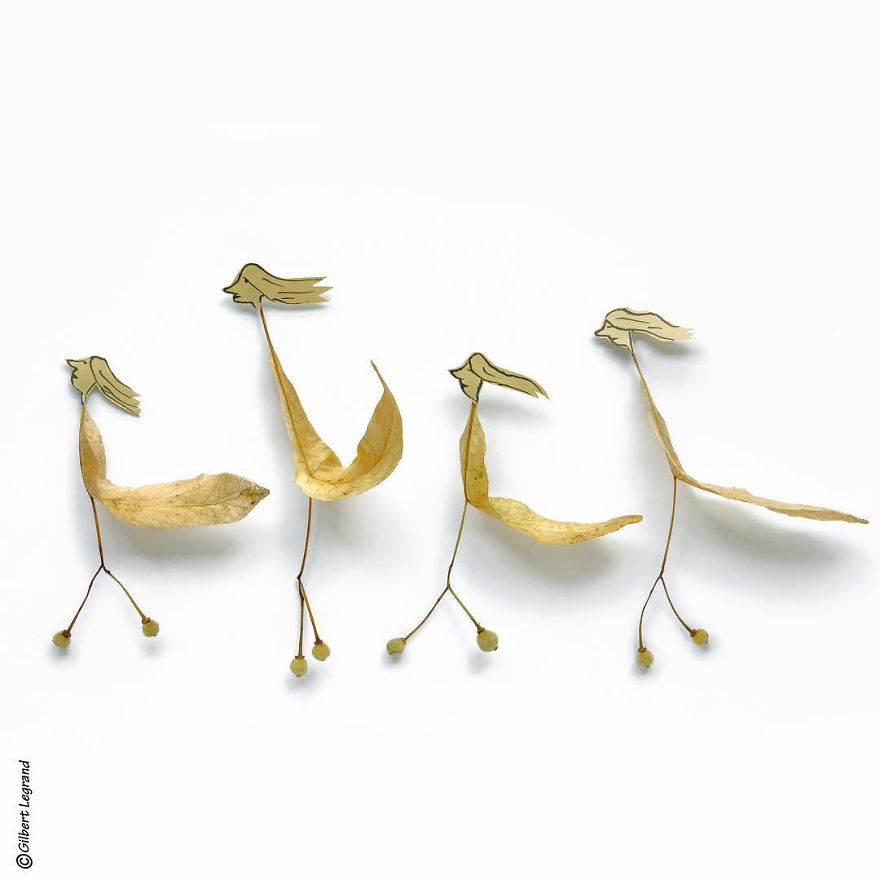 Daily Objects Come To Life In The Art Of Gilbert Legrand