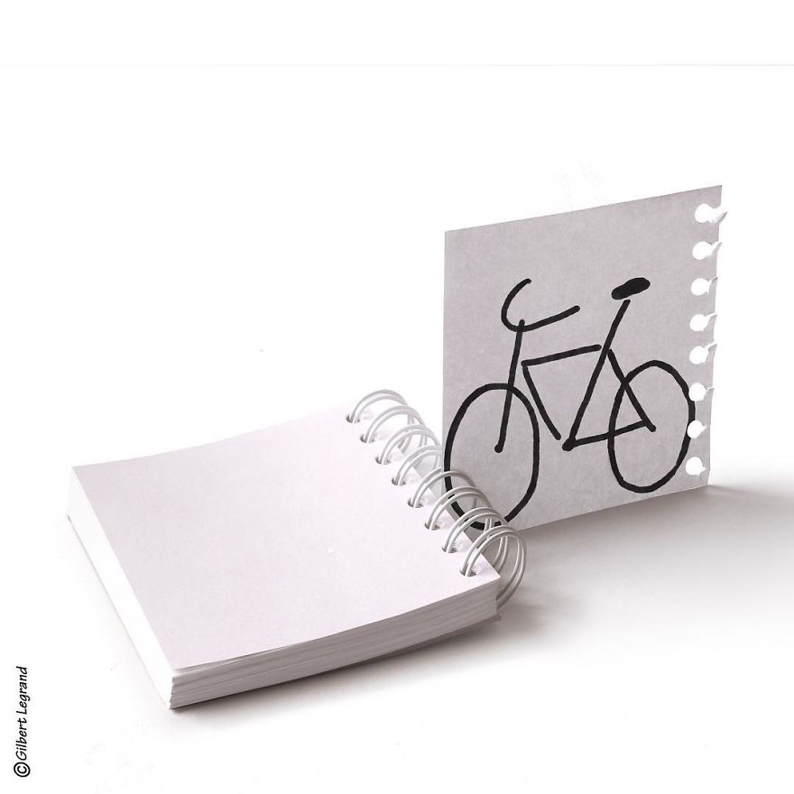 Daily Objects Come To Life In The Art Of Gilbert Legrand