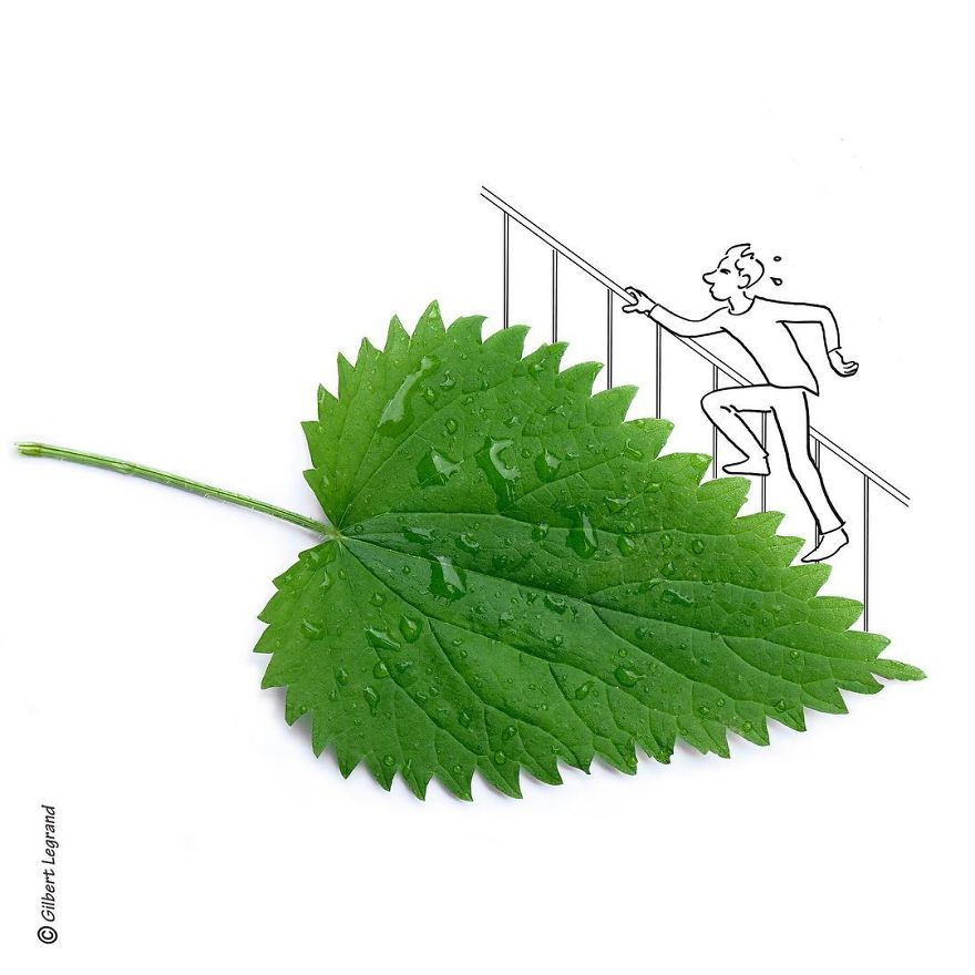 Daily Objects Come To Life In The Art Of Gilbert Legrand