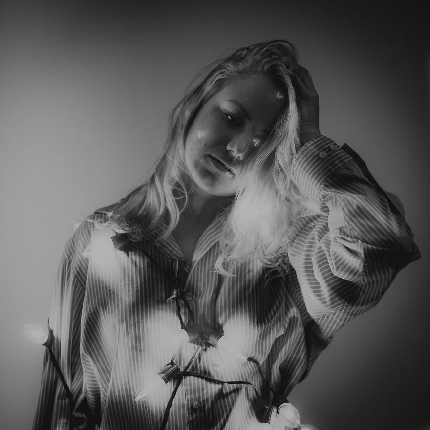 These Images Came To Me In A Dream