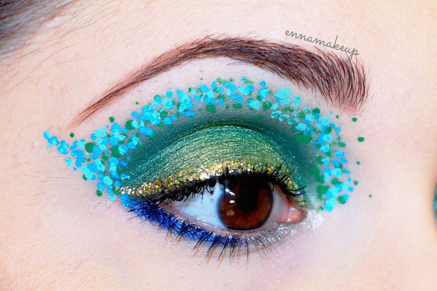 Art Of A Disabled Artist