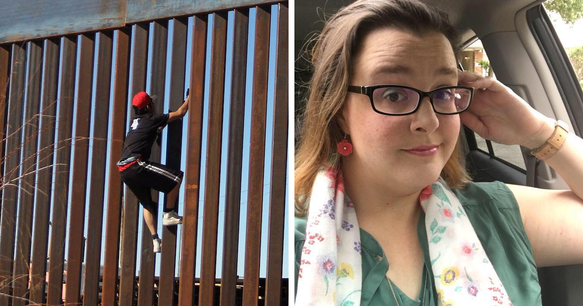 This Engineer Is An Actual Wall Expert And She Just Destroyed Trump’s Wall Proposal In One Post