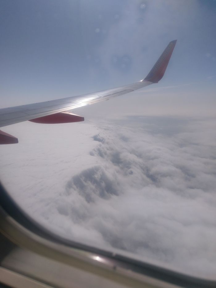 The Way These Clouds Drastically Plateau