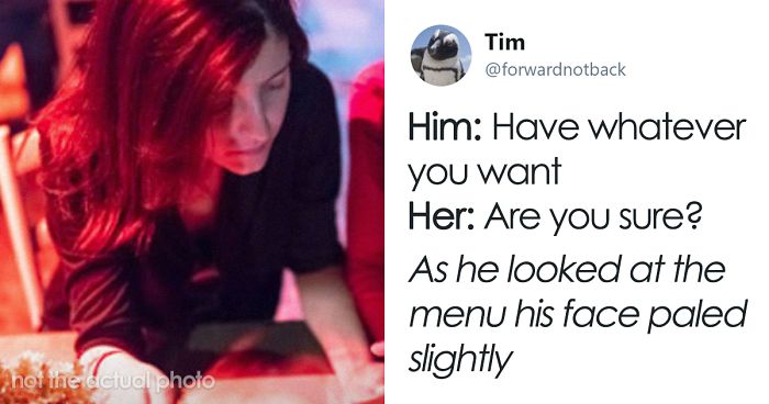 Guy Witnesses Young Man Struggling To Pay For Date In Fancy Restaurant And How Waiter ‘Saves’ Him