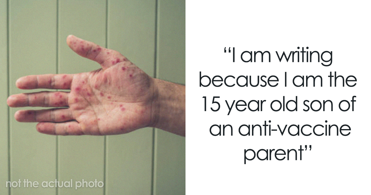 Kid Asks How To Get Vaccinated Without Parents’ Consent, And Replies Show How Messed Up Our Society Is