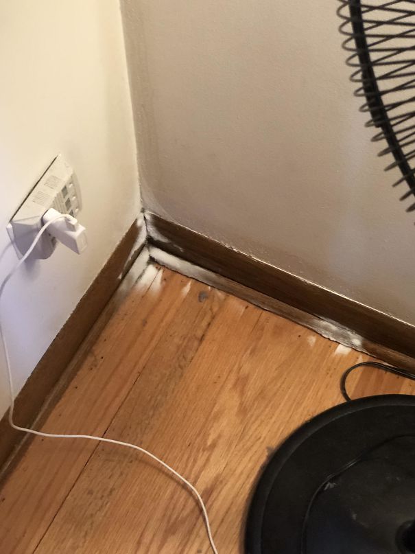 House Is Freezing From The Inside During The Coldest Day In A Decade