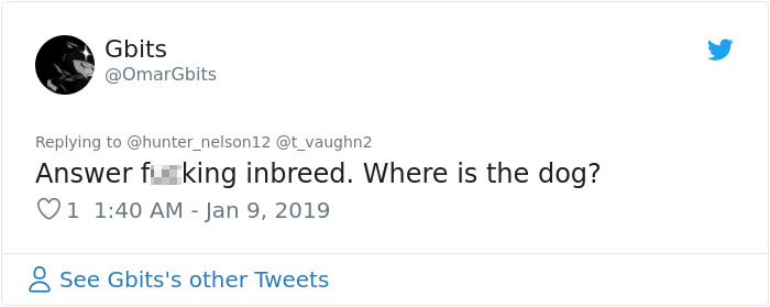 A Dog Trainer Who Allegedly Killed Or Sold A Dog In His Care Asked Not To Post His Texts On Social Media - Here They Are A Dog Trainer Who Allegedly Killed Or Sold A Dog In His Care Asked Not To Post His Texts On Social Media - Here They Are