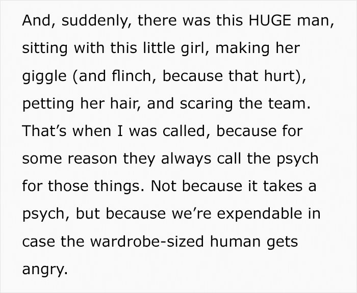 Someone Asks ER Doctors What Are The Most Amazing Things They Have Seen, And This Answer Wins