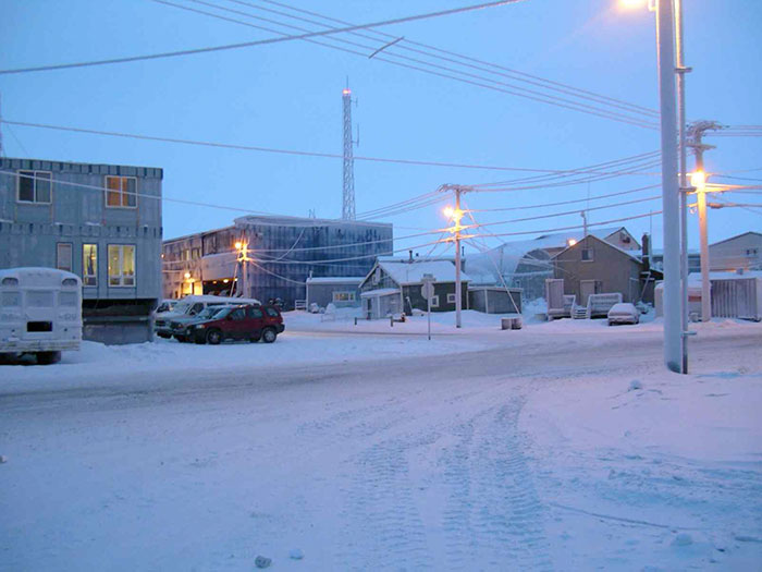 A Town In Alaska Lives In Complete Darkness Every Year For 65 Days A Town In Alaska Lives In Complete Darkness Every Year For 65 Days