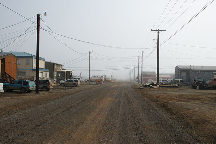 A Town In Alaska Lives In Complete Darkness Every Year For 65 Days