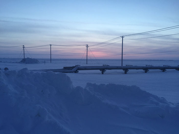 A Town In Alaska Lives In Complete Darkness Every Year For 65 Days
