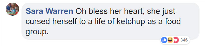 "Pretentious Foodie" New Mom Doesn't Understand Why Kid's Menus Exist, So Parents Hilariously Explain It To Her "Pretentious Foodie" New Mom Doesn't Understand Why Kid's Menus Exist, So Parents Hilariously Explain It To Her