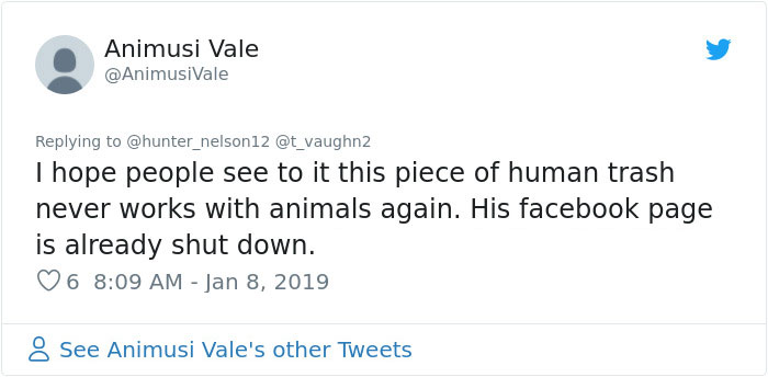A Dog Trainer Who Allegedly Killed Or Sold A Dog In His Care Asked Not To Post His Texts On Social Media - Here They Are A Dog Trainer Who Allegedly Killed Or Sold A Dog In His Care Asked Not To Post His Texts On Social Media - Here They Are