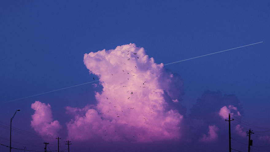 10 Photos That Will Make You Look Up At The Sky More Often 10 Photos That Will Make You Look Up At The Sky More Often