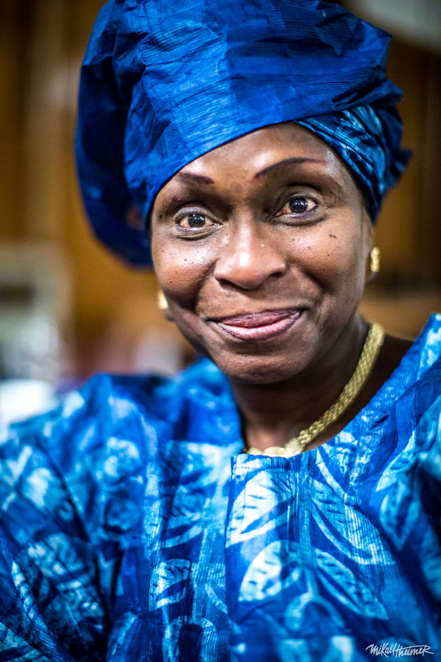I Photograph The Colorful Faces Of People In Montreal. Up Close And Personal.