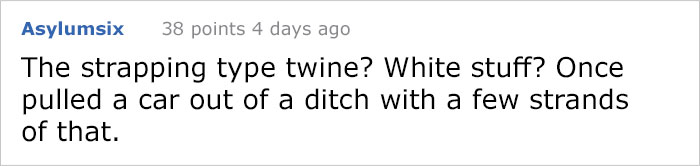 Angry Customer Demands To Tie Up His Fridge With T.V Cable, Sears Employee Lets Physics Teach Him A Lesson Angry Customer Demands To Tie Up His Fridge With T.V Cable, Sears Employee Lets Physics Teach Him A Lesson
