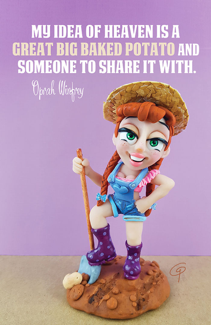 A Series Of Pinup Girls I Sculpted A Series Of Pinup Girls I Sculpted