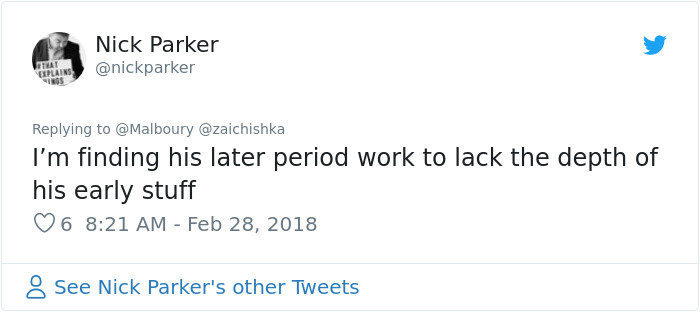 No One Is Fixing A Hole In New Office Wall, So This Guy Trolls Them Into Doing It No One Is Fixing A Hole In New Office Wall, So This Guy Trolls Them Into Doing It