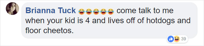 "Pretentious Foodie" New Mom Doesn't Understand Why Kid's Menus Exist, So Parents Hilariously Explain It To Her "Pretentious Foodie" New Mom Doesn't Understand Why Kid's Menus Exist, So Parents Hilariously Explain It To Her