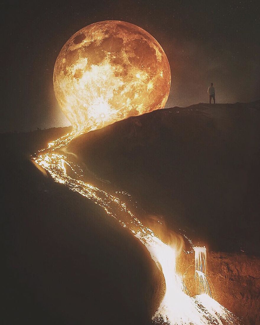 Artist Challenges Logic And Stimulates Creativity With Its Incredible Digital Manipulations