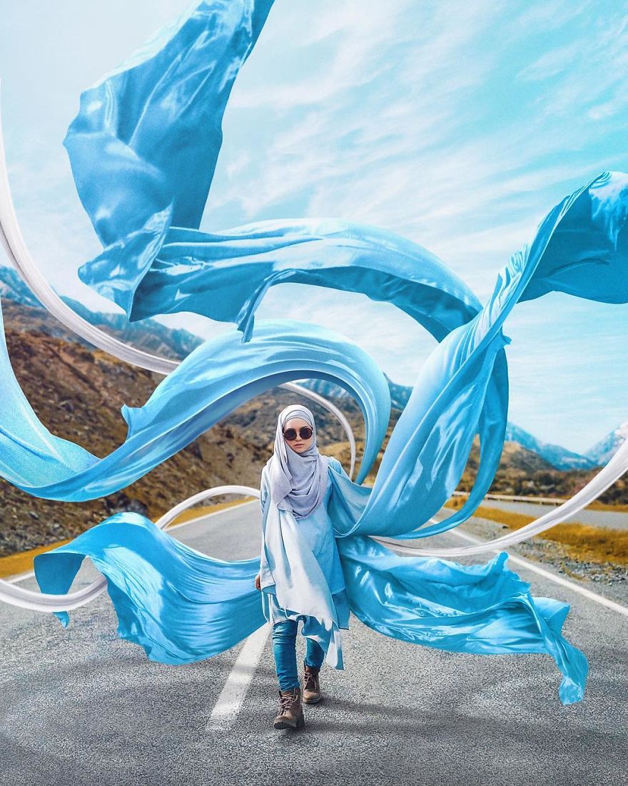 Artist Challenges Logic And Stimulates Creativity With Its Incredible Digital Manipulations