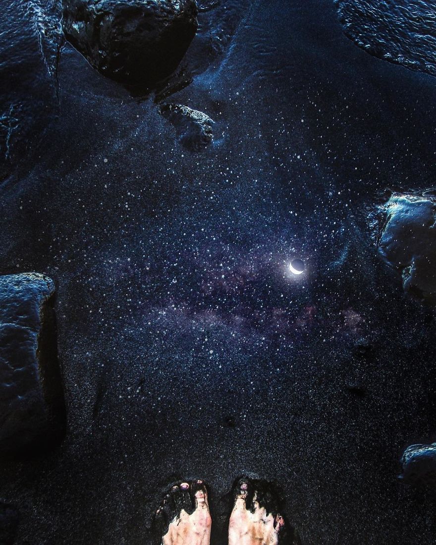 Artist Challenges Logic And Stimulates Creativity With Its Incredible Digital Manipulations