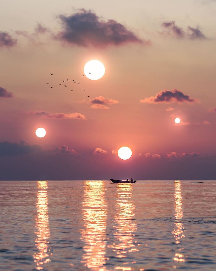 Artist Challenges Logic And Stimulates Creativity With Its Incredible Digital Manipulations