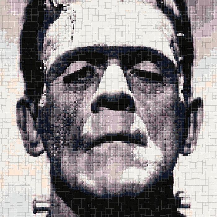 Artist Does Stunning Artwork With LEGO Pieces And You Will Surely Say, "It Is Not Possible"