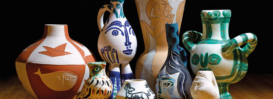 How Picasso Influenced The World Of Ceramics? Vase As A Shape To Be Filled In. How Picasso Influenced The World Of Ceramics? Vase As A Shape To Be Filled In.