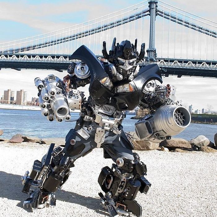 Brooklyn Ironhide